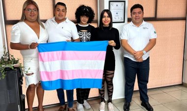 Entrega Registro Civil actas de nacimiento por cambio sexo genérico