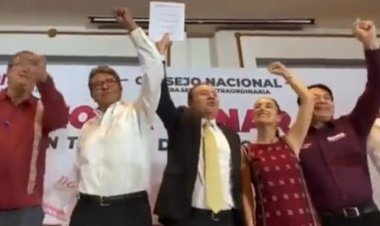 Habrá una encuesta realizada por 4 empresas seleccionadas al azar