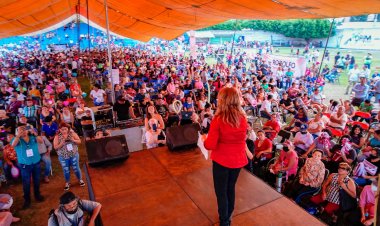 Temixco, orgullo por sus pueblos originarios: Margarita González