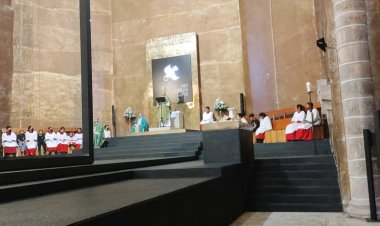 Iglesia católica pide a gobierno  revele estrategias de seguridad