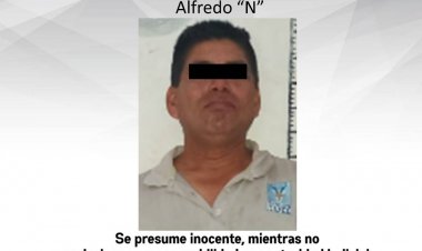 Por violencia familiar, Alfredo “N” fue aprehendido en Yautepec