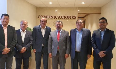 Analizan la viabilidad del proyecto del distribuidor vial en la UAEM