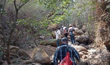 Localizan restos óseos en Cuernavaca la Comisión de Búsqueda de Personas