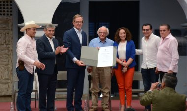 Adviertes por riesgos de agua y clima,  Cuernavaca y embajada de Países Bajos