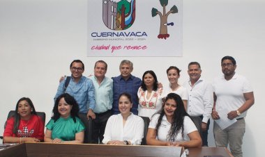Eligen a consejeros contra la discriminación en Cuernavaca