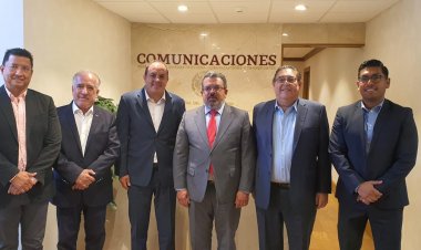 Analizan viabilidad del proyecto del distribuidor vial en la UAEM