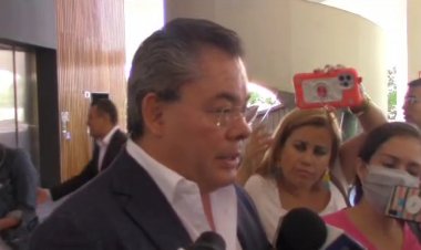 Dejará Rafa Reyes, la alcaldía de  Jiutepec, al salir la convocatoria