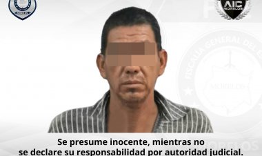 Es investigado Juan “N” por prenderle fuego a una casa