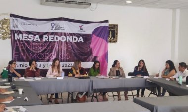 Presenta propuestas para prevenir Feminicidios, el gobierno del estado