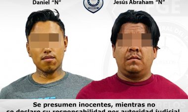 Le robaron su motocicleta en Zacatepec; ya están detenidos