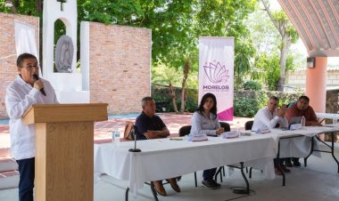 Refrenda Víctor Mercado, apoyo al desarrollo y bienestar del campo