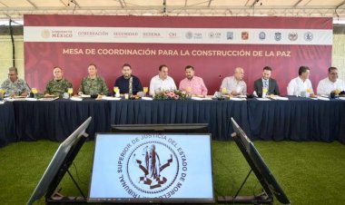 Supervisar operativos Blanco Bravo en la Mesa para la Construcción de la Paz