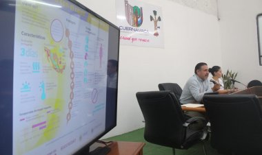 Por ola de calor, restringen actividades en los espacios públicos en Cuernavaca