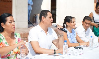 Se realizó la primera feria de  prevención del delito Jojutla 2023