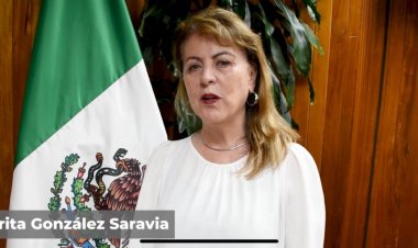 Renunciará a la Lotenal, Margarita G para buscar candidatura de Morena