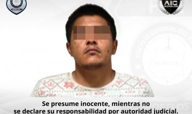 Por homicidio, vinculan a David “N”, en el municipio de Cuautla