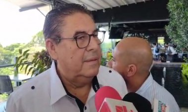 A favor de que se practique una auditoría en la SMyT, se pronunció Víctor Mercado