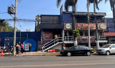 Clausuran por contaminación del ambiente atmosférico por ruido, La Crudería