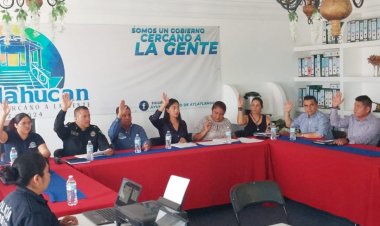 Refrenda ejecutivo compromiso con municipios para atender tema de seguridad