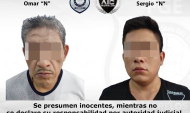 “Narco pollería”, desmantelada por la  AIC en el municipio de Coatetelco