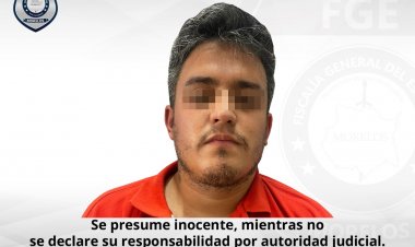 Lo aseguran en por posesión de auto robado y documentos falsos