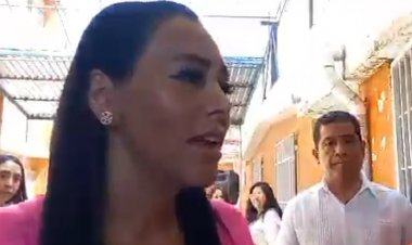 En riesgo el grito de independencia para el 15 de septiembre, dijo Sandra Anaya