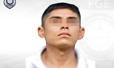 Por homicidio y robo de vehículo, estará 13 años de prisión en Atlacholoaya