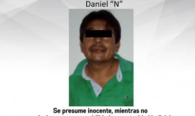 Agredió Daniel “N” a una mujer en Emiliano Zapata