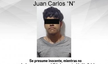 Acusan a Juan Carlos “N”, por los delitos contra la salud y homicidio