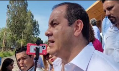 El gobernador Cuauhtémoc Blanco, no tiene nada que temer del juicio político
