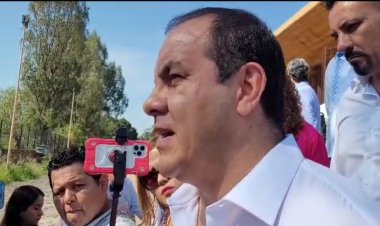 Juicio político, ataque hacia su persona: Cuauhtémoc Blanco