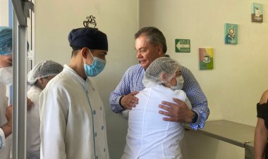 Impulsa Rafa Reyes, formación en el trabajo con alumnos con discapacidad