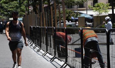 Provocará afectaciones económicas a comerciantes, el cierre de la plaza de Armas