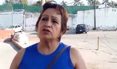 Vecinos de Jardines de Palmira, denunciaron que llevan varios días sin agua
