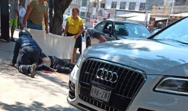 Atacan a balazos a Javier Estrada, ex diputado y ex líder del Partido Verde