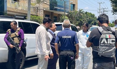 Por aire y por tierra se busca a agresores de Javier Estrada