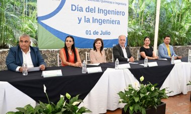 Celebra UAEM el Día de  la Ingeniera y del Ingeniero