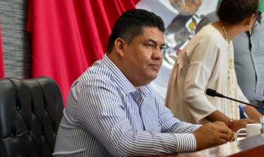 Podría salir del P. Legislativo,  el sustituto de Blanco Bravo