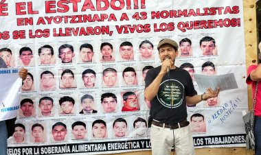 Lamenta CIDH falta de investigación de las FGR y FGE, en la desaparición de personas