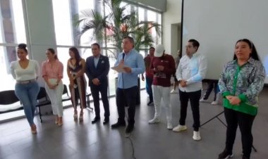 Promueve edil de Jiutepec, Rafael Reyes acciones de prevención de la violencia