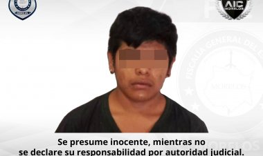 A la cárcel ¨El Yony¨, por el delito de violación agravada