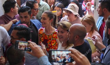 Claudia Sheinbaum puede dirigir los esfuerzos de la transformación de México