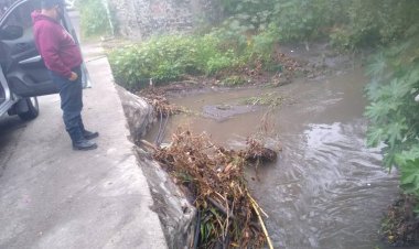 Hay supuesta labor para prevenir inundaciones en la región Oriente