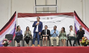 Confirma Poder Ejecutivo compromiso con comunidad LGBTTTIQ+ del estado