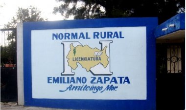 Hay poco interés por ingresar a la normal rural de Amilcingo