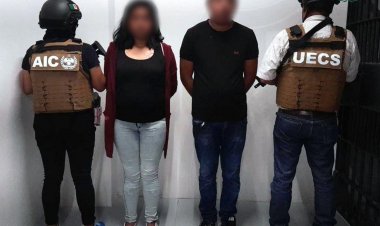 Logran desarticular a banda criminal de zona de Huitzilac