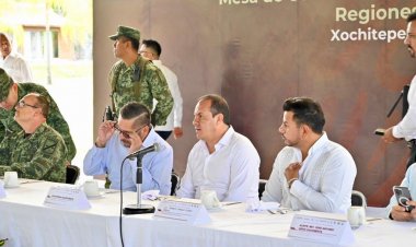 Exhorta el gobernador a policías a trabajar por la paz y la seguridad