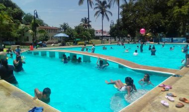 Los calores han caído muy bien al sector de balnearios