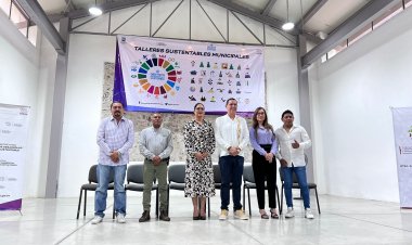 Inauguró Juan Ángel Flores los talleres de educación ambiental