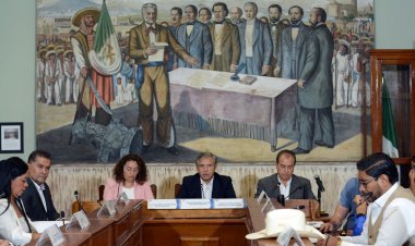 Aprueba Cuernavaca expediente  para atención a zonas de riesgo